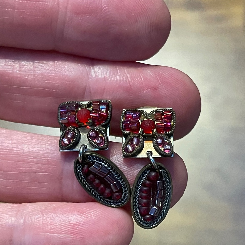 Earrings